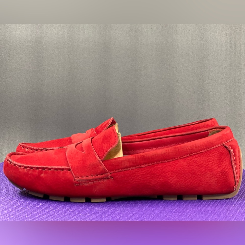 Cole Haan X Nike Air womens loafers size 10